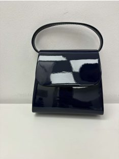 Alkalmi Sötétkék Lakk Mimi Táska