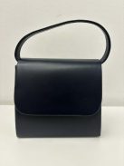 Alkalmi Sötétkék Matt Mimi Táska