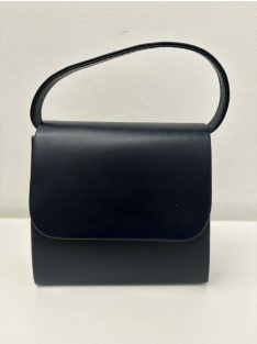 Alkalmi Sötétkék Matt Mimi Táska