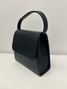 Alkalmi Sötétkék Matt Mimi Táska