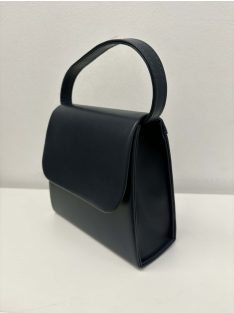 Alkalmi Sötétkék Matt Mimi Táska