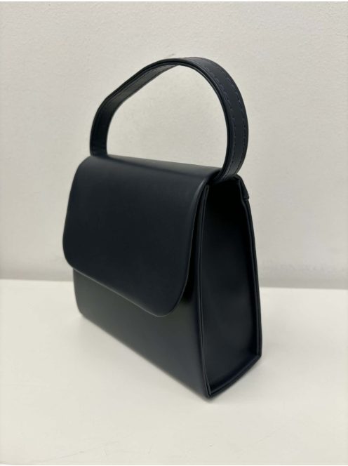 Alkalmi Sötétkék Matt Mimi Táska