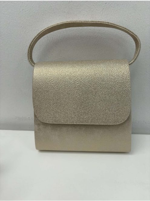 Alkalmi Arany-Matt Mimi Táska