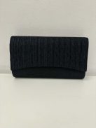 Alkalmi Kék-Csillogós Nina Táska