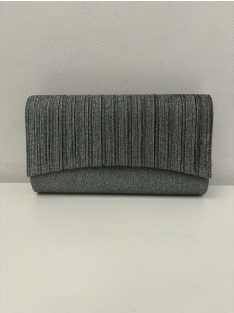 Alkalmi Ezüst-Csillogós Nina Táska