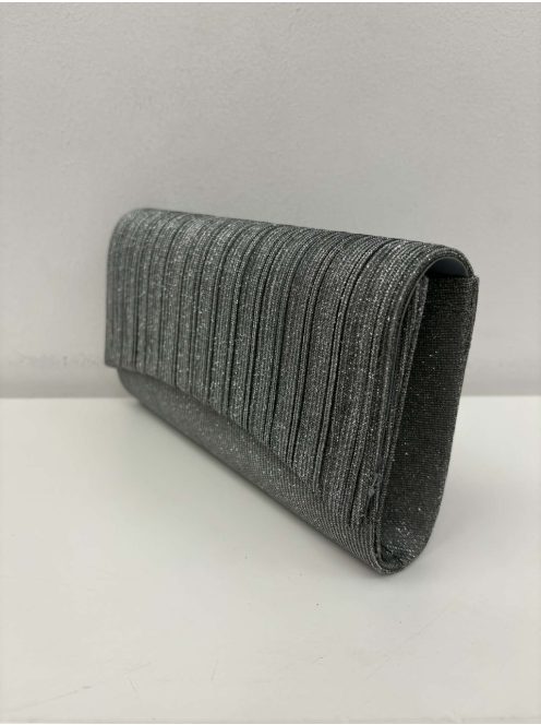 Alkalmi Ezüst-Csillogós Nina Táska