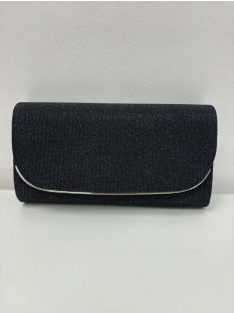 Alkalmi Sötétkék-Csillogós Delli Táska