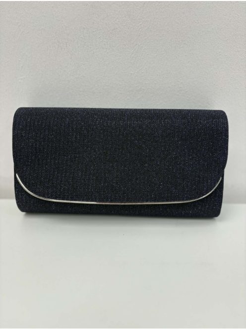 Alkalmi Sötétkék-Csillogós Delli Táska