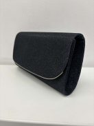 Alkalmi Sötétkék-Csillogós Delli Táska