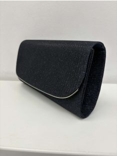 Alkalmi Sötétkék-Csillogós Delli Táska