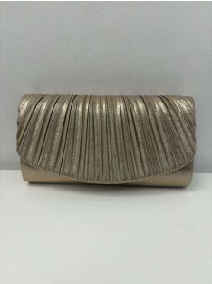 Alkalmi Arany-Csillogós Polla Táska