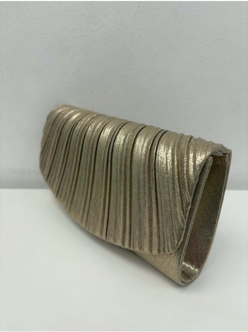 Alkalmi Arany-Csillogós Polla Táska