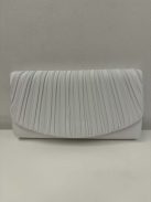 Alkalmi Fehér Polla Táska