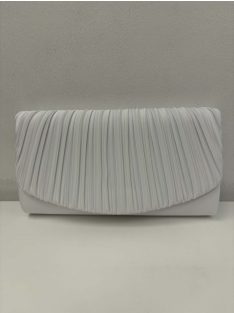 Alkalmi Fehér Polla Táska