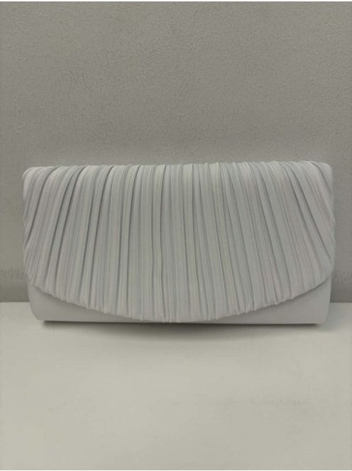 Alkalmi Fehér Polla Táska