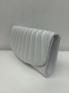 Alkalmi Fehér Polla Táska