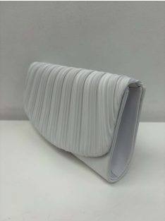 Alkalmi Fehér Polla Táska