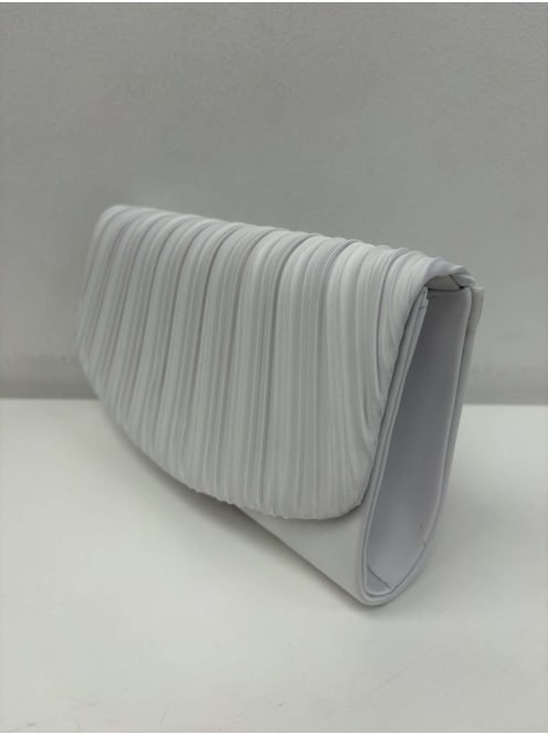 Alkalmi Fehér Polla Táska