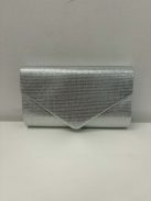 Alkalmi Ezüst Vera Táska