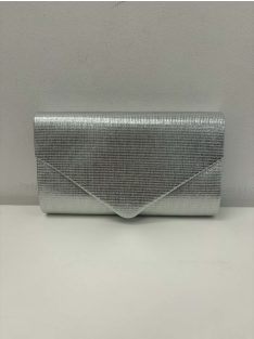 Alkalmi Ezüst Vera Táska