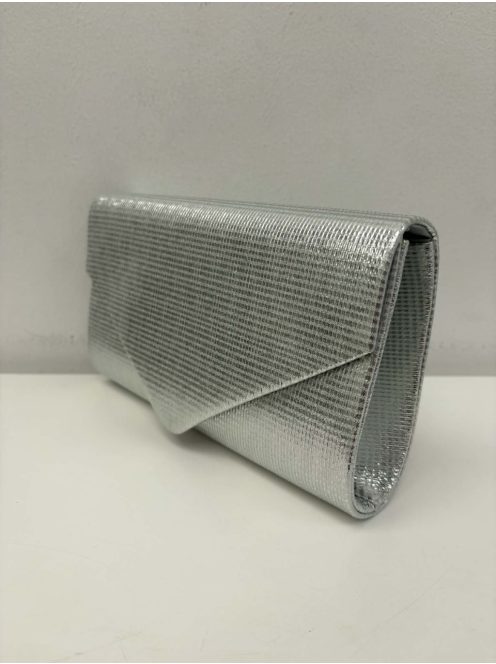 Alkalmi Ezüst Vera Táska