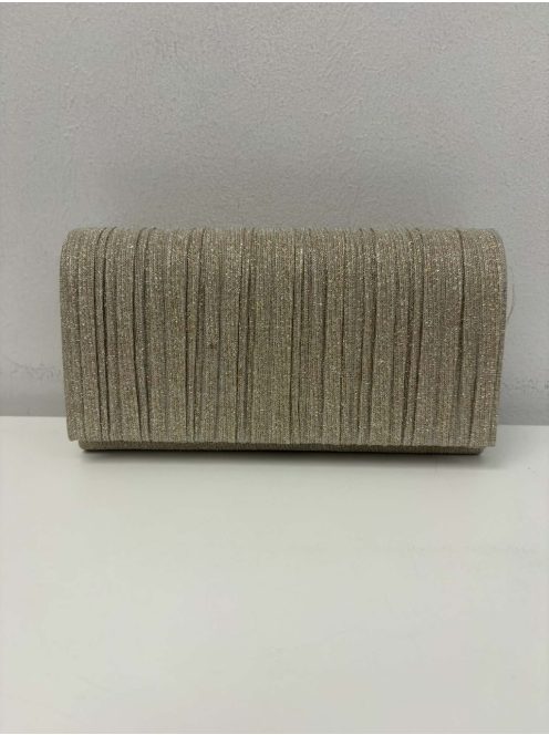 Alkalmi Arany-Csillogós Léna Táska