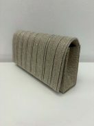 Alkalmi Arany-Csillogós Léna Táska