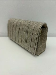 Alkalmi Arany-Csillogós Léna Táska