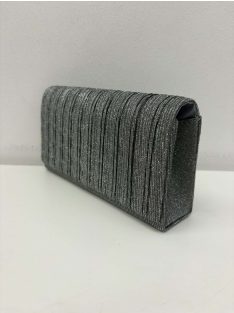 Alkalmi Ezüst-Csillogós Léna Táska