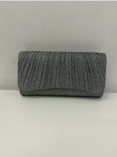 Alkalmi Ezüst Csillogós Eran Táska