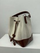 Diana&Co Beige-Barna Bella Táska