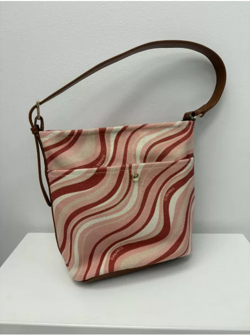 Diana&Co Színes-Mintás Nina Táska