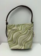 Diana&Co Zöld-Mintás Nina Táska