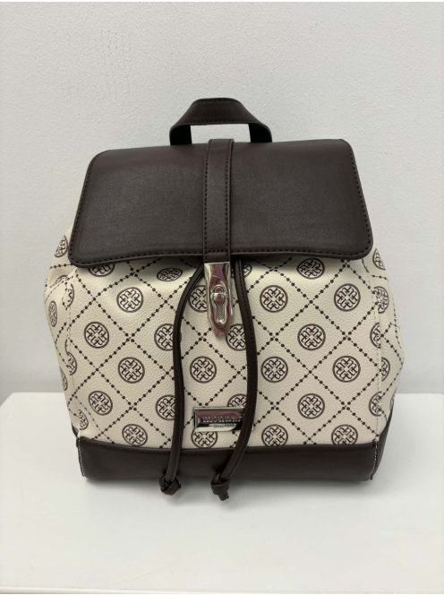 Monnari Beige-Barna Gina Hátitáska