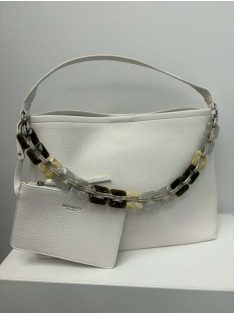 Diana&Co Fehér Weran Táska