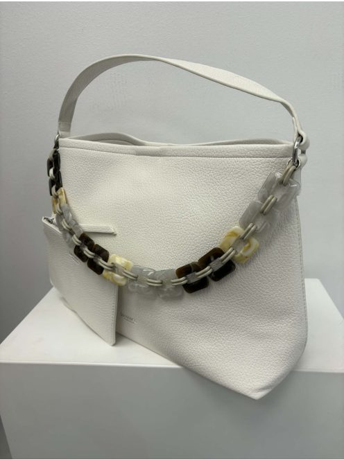 Diana&Co Fehér Weran Táska