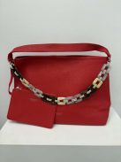 Diana&Co Piros Weran Táska