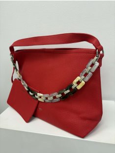 Diana&Co Piros Weran Táska