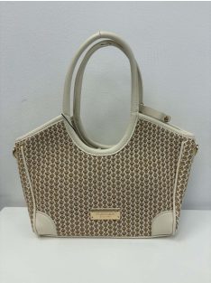 Monnari Beige-Ekrü Clara Táska 