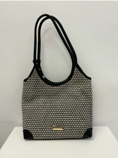 Monnari Fekete-Beige Sara Táska 