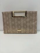 Monnari Rosegold Mintás Jolina Táska