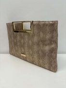 Monnari Rosegold Mintás Jolina Táska