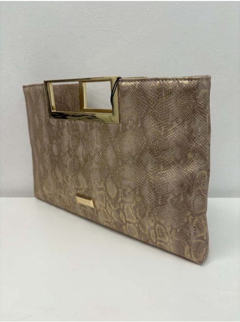 Monnari Rosegold Mintás Jolina Táska