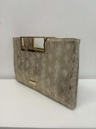 Monnari Arany Mintás Jolina Táska