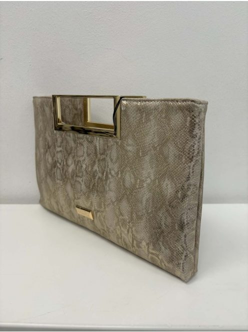 Monnari Arany Mintás Jolina Táska