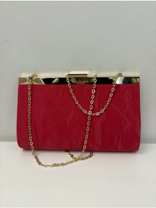 Nobo Piros Mintás Zella Táska