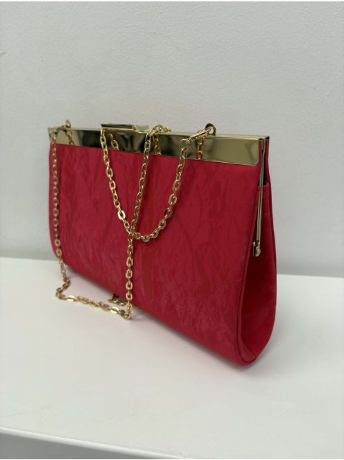 Nobo Piros Mintás Zella Táska