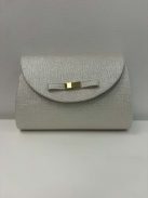 Marina Galanti Ezüst Masnika Táska