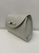 Marina Galanti Ezüst Masnika Táska