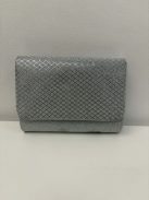 Marina Galanti Ezüst Csillogós Dia Táska